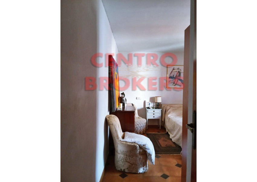 Duży apartament kilka metrów od plaży z widokiem na morze w Cullera, Walencja
